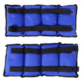 🏃‍♂️ Pesas Ajustables para Tobillos y Muñecas AlphaGear (1,5 - 2,5 kg) ⚡