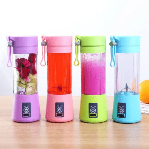 🥤 Batidora de Vaso Portátil - AlphaGear 💧