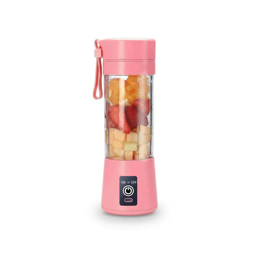 🥤 Batidora de Vaso Portátil - AlphaGear 💧