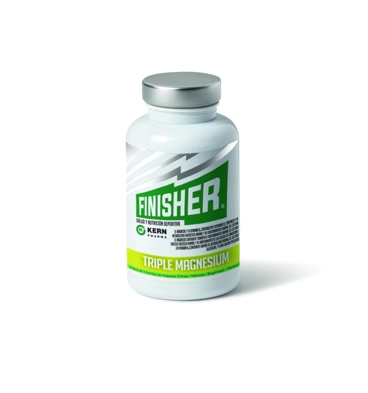 🥤 Magnesio Puro de Alta Absorción - AlphaRecovery 🧠
